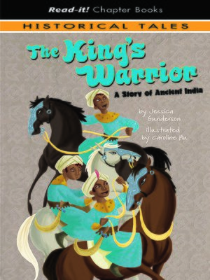 cover image of The King's Warrior